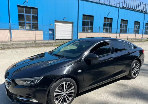 opel Opel Insignia cena 53900 przebieg: 114900, rok produkcji 2019 z Limanowa